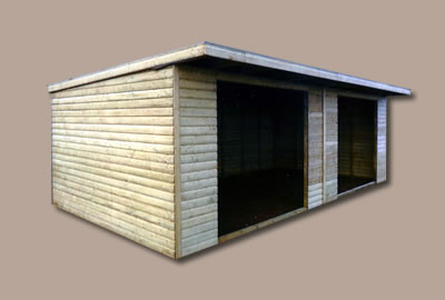 Field Shelter
