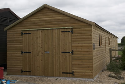 Timber Workshop