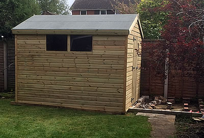 Shed