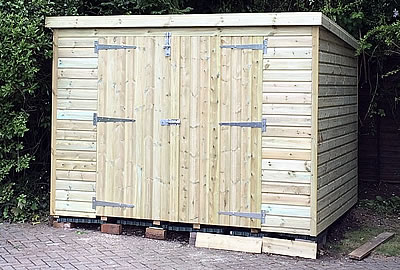 Shed