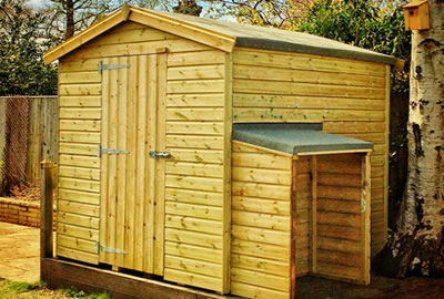 Shed