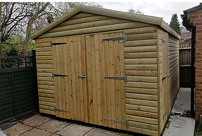 Timber Workshop