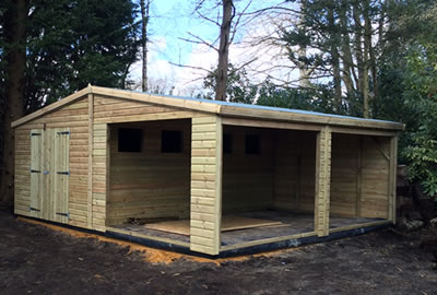 Field Shelter