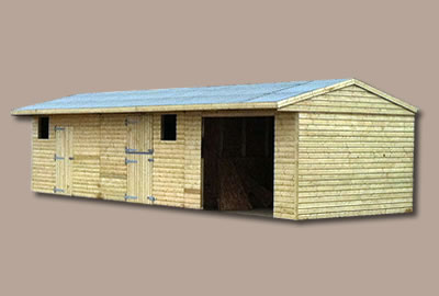 Stables