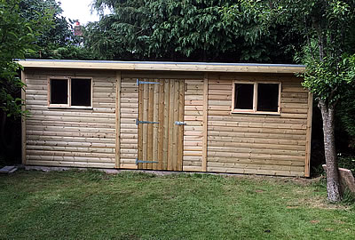 Timber Workshop