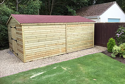 Timber Workshop