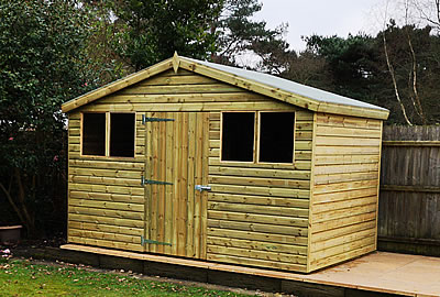 Shed
