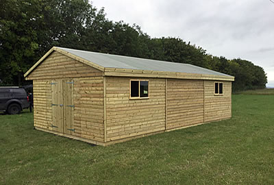 Timber Workshop