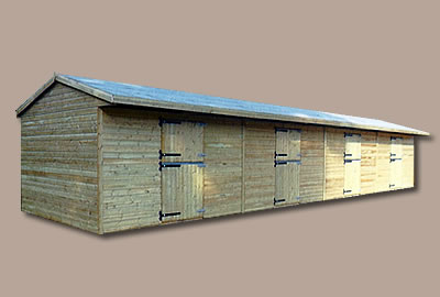 Stable Block